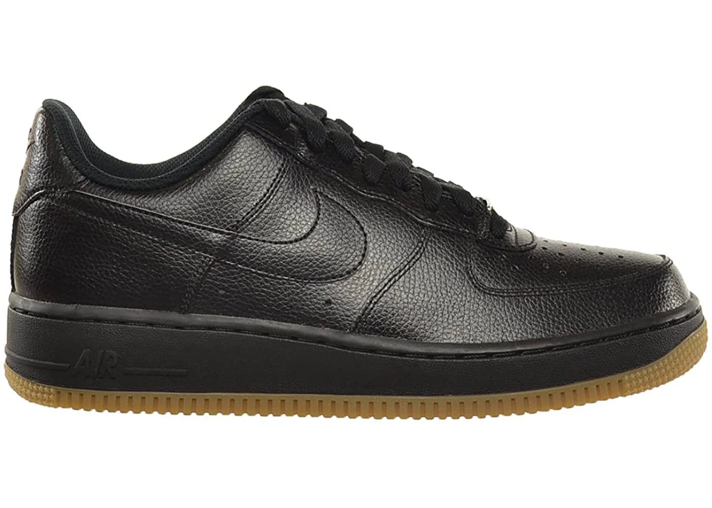 Nike Air Force 1 Low Black Gum (2013)
