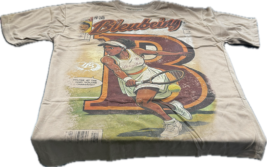 Showcase Bleubeing Tennis Tee