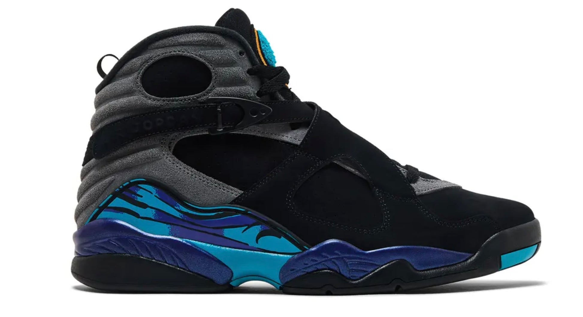 Jordan 8 Retro Aqua (2025)