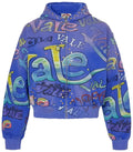 Vale Forever Iceberg Zip Up 'Blue