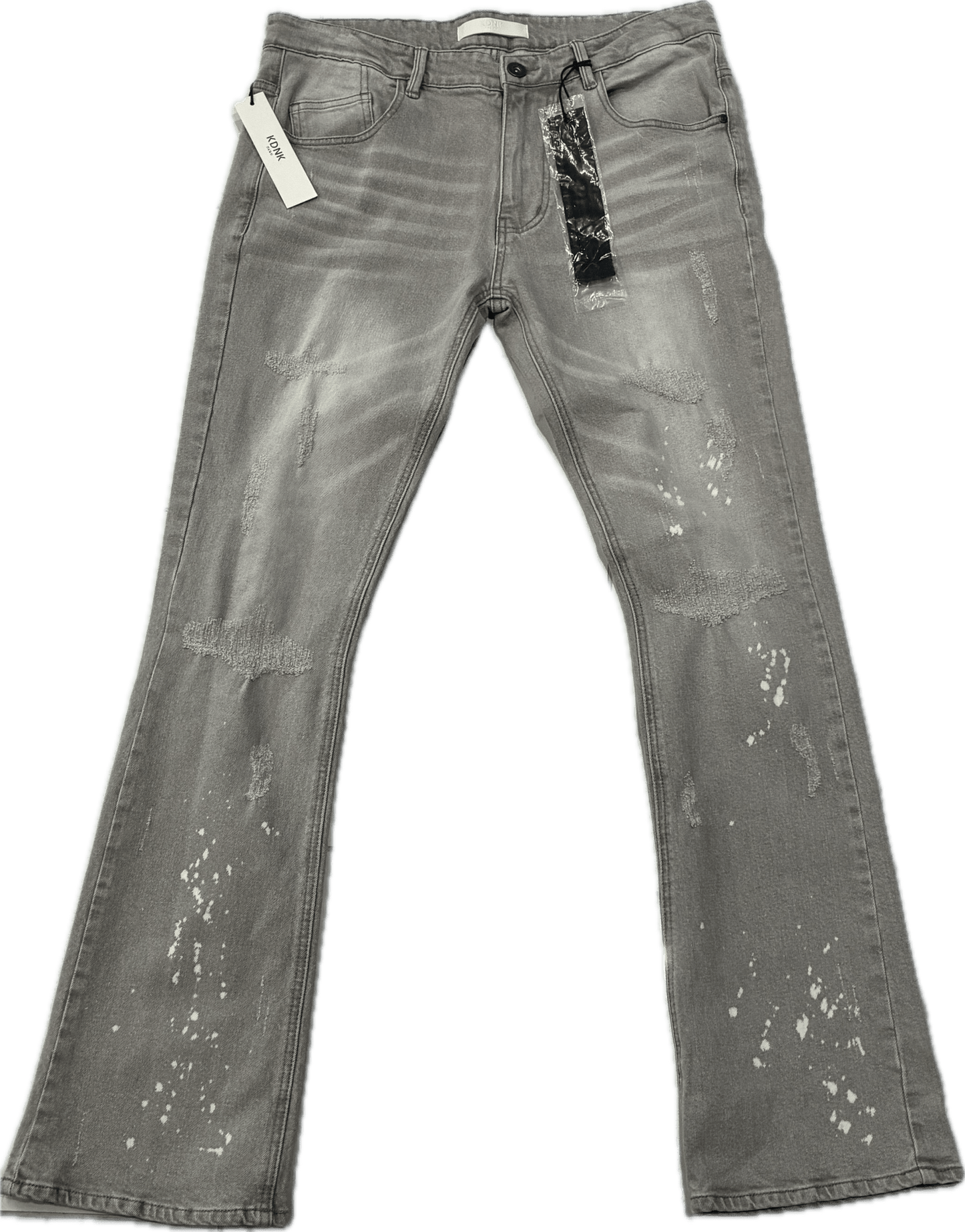 KNDK Grey Skinny Jeans