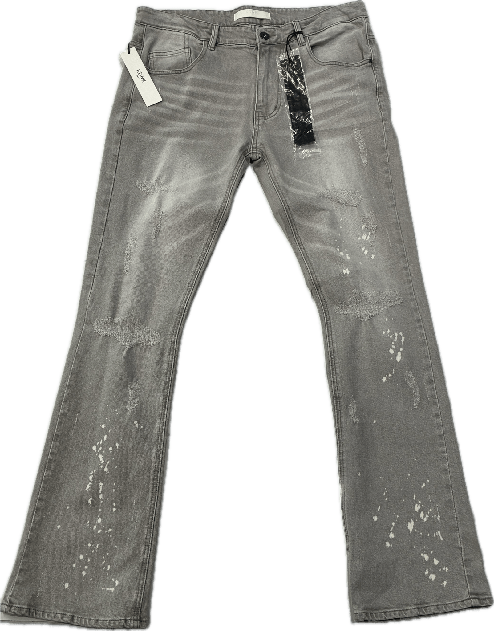 KNDK Grey Skinny Jeans