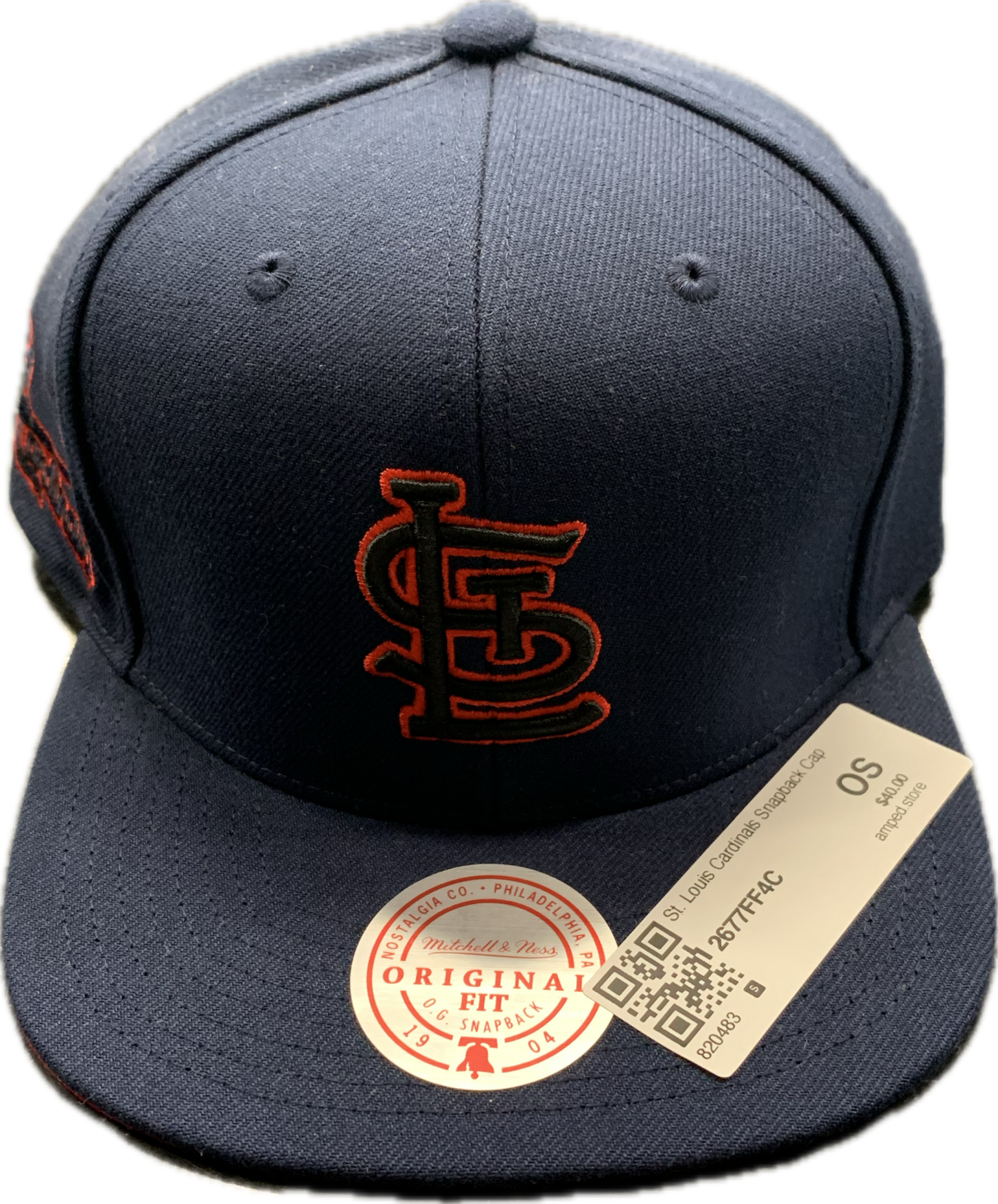 St. Louis Cardinals Snapback Cap