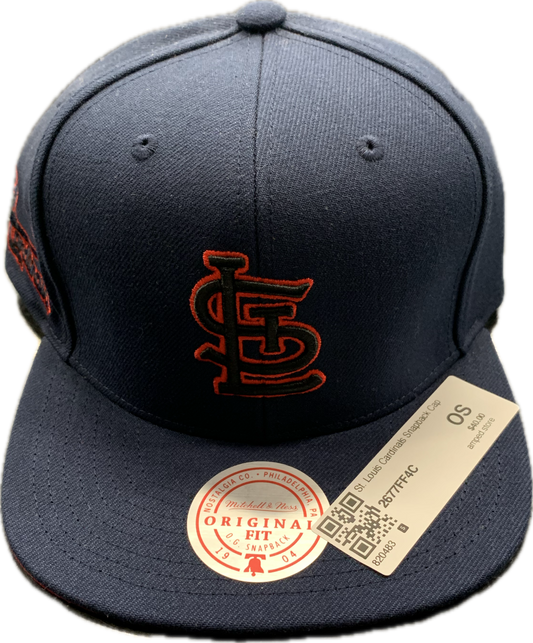 St. Louis Cardinals Snapback Cap
