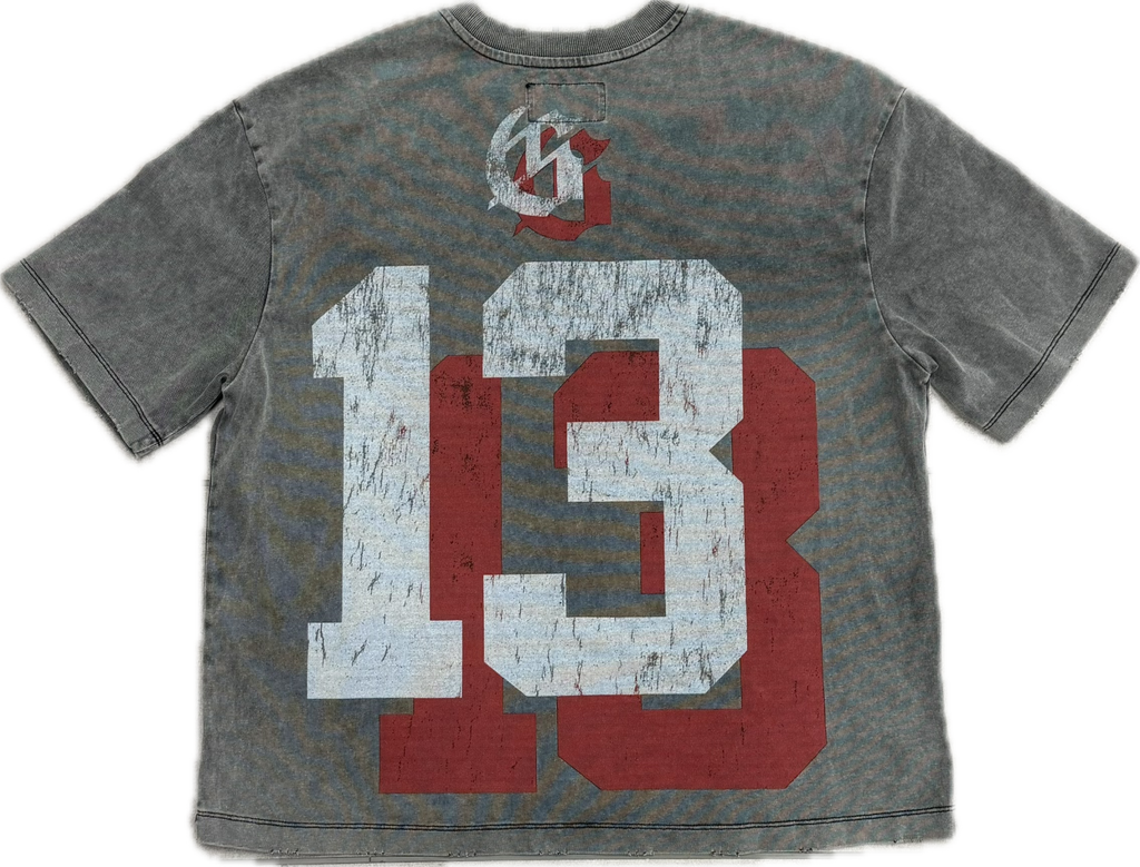 Godspeed Seeing Double Tee