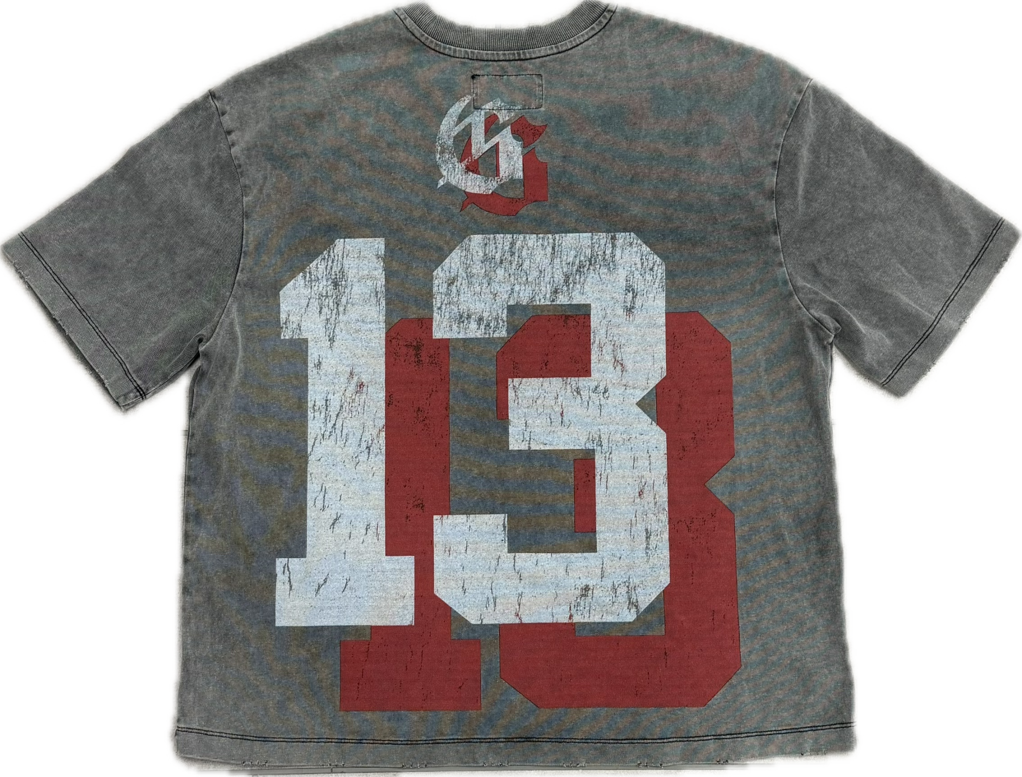 Godspeed Seeing Double Tee