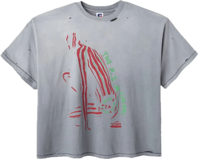 Happy Memories Dont Die Tribe Vintage Tee 