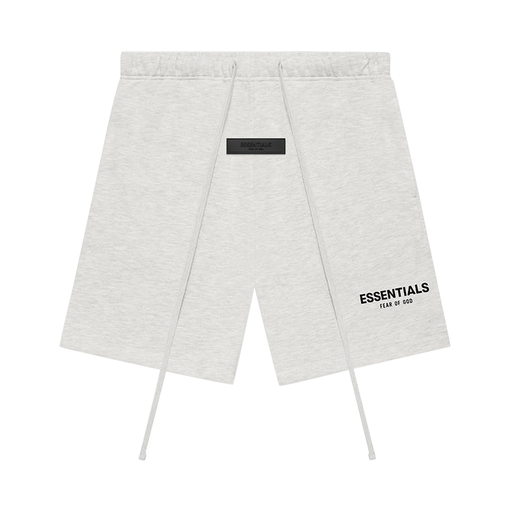 Fear of God Essentials Sweatshort 'Light Oatmeal'