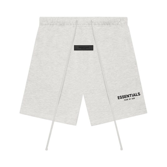 Fear of God Essentials Sweatshort 'Light Oatmeal'