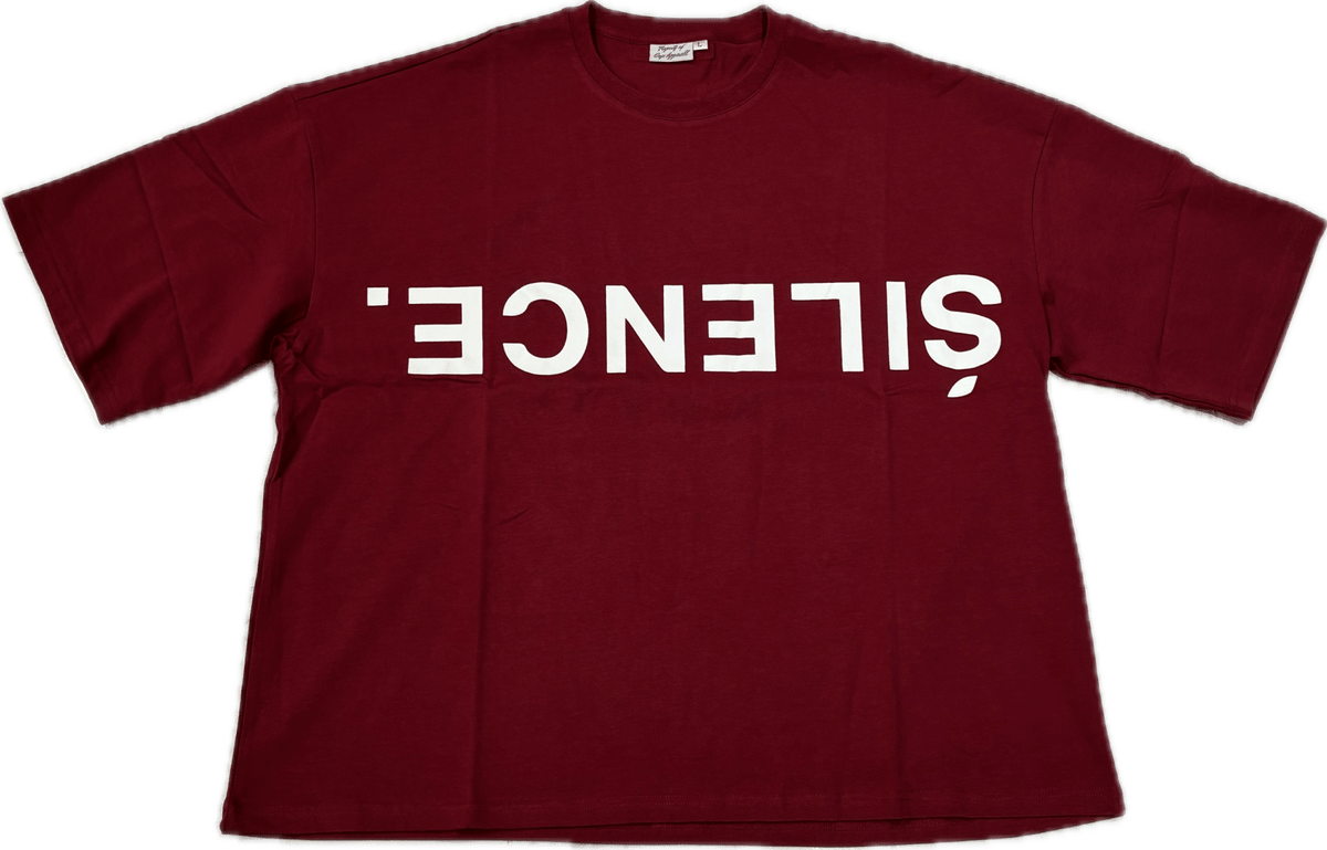 Onyx Apparel Red Label SLNC Tee Red