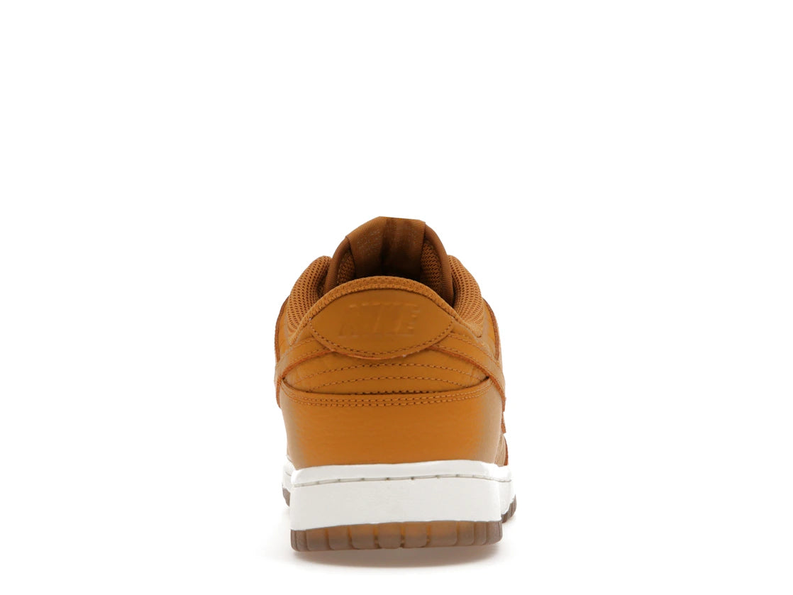 Nike Dunk Low Quilted Wheat (Women's)