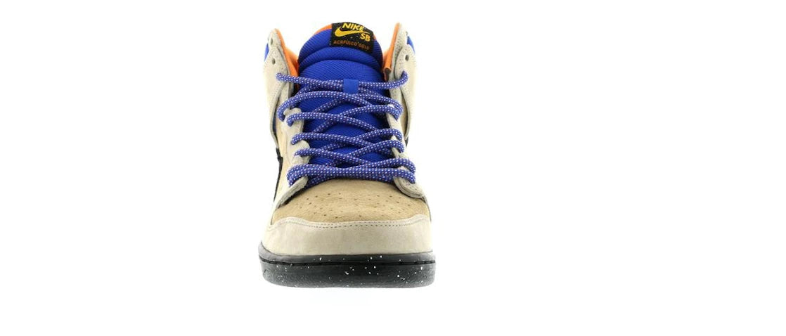Nike SB Dunk High Acapulco Gold
