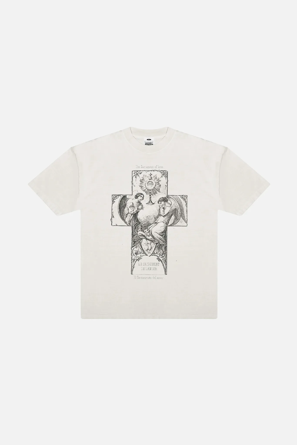 Strawberry Brand Ritual Tee