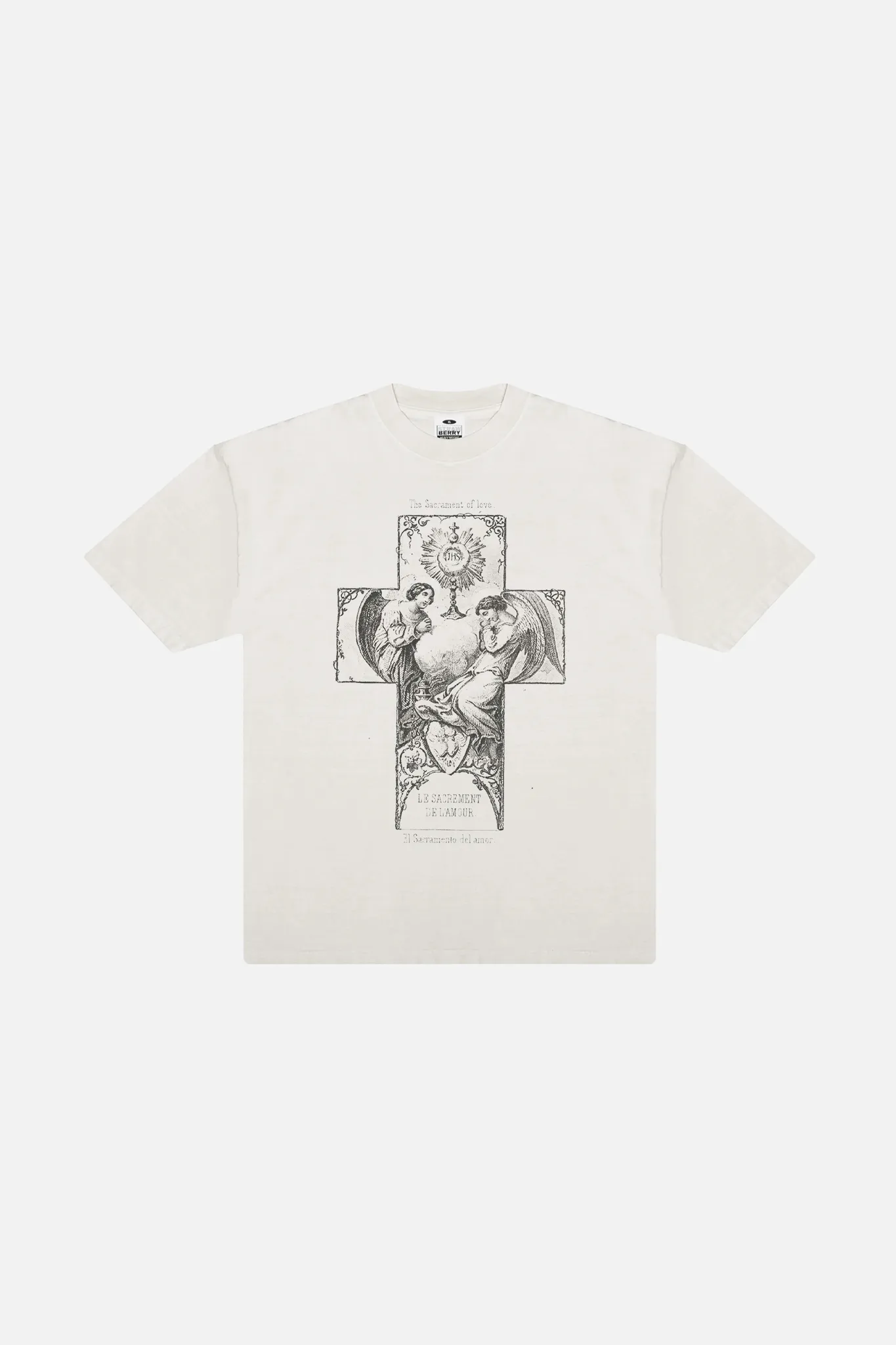 Strawberry Brand Ritual Tee