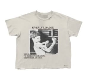 Overly Loaded Tees