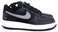Nike Air Force 1 '07 Double Swoosh Black Racer Blue