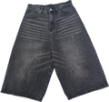 Basketcase Jort Black