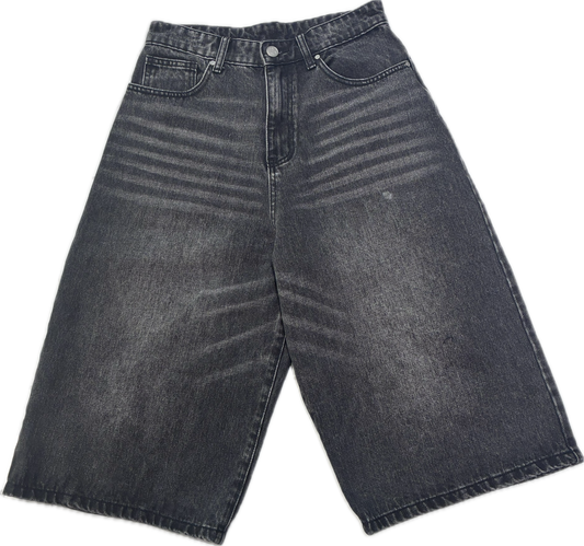 Basketcase Jort Black