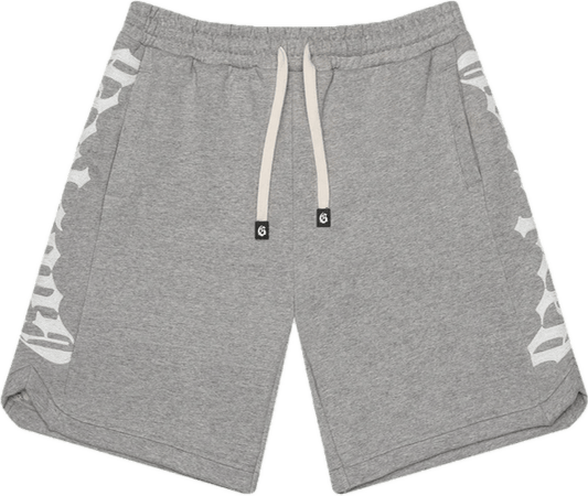 Godspeed CourtSide Shorts (Heather Grey)
