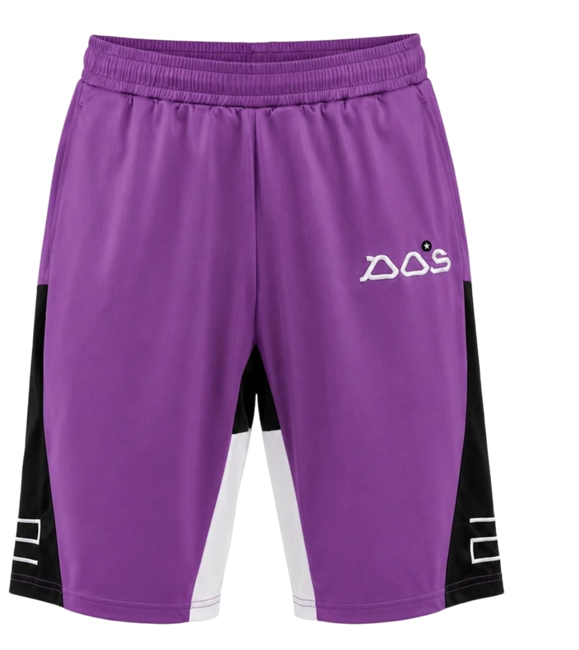 DOS Purple Shorts