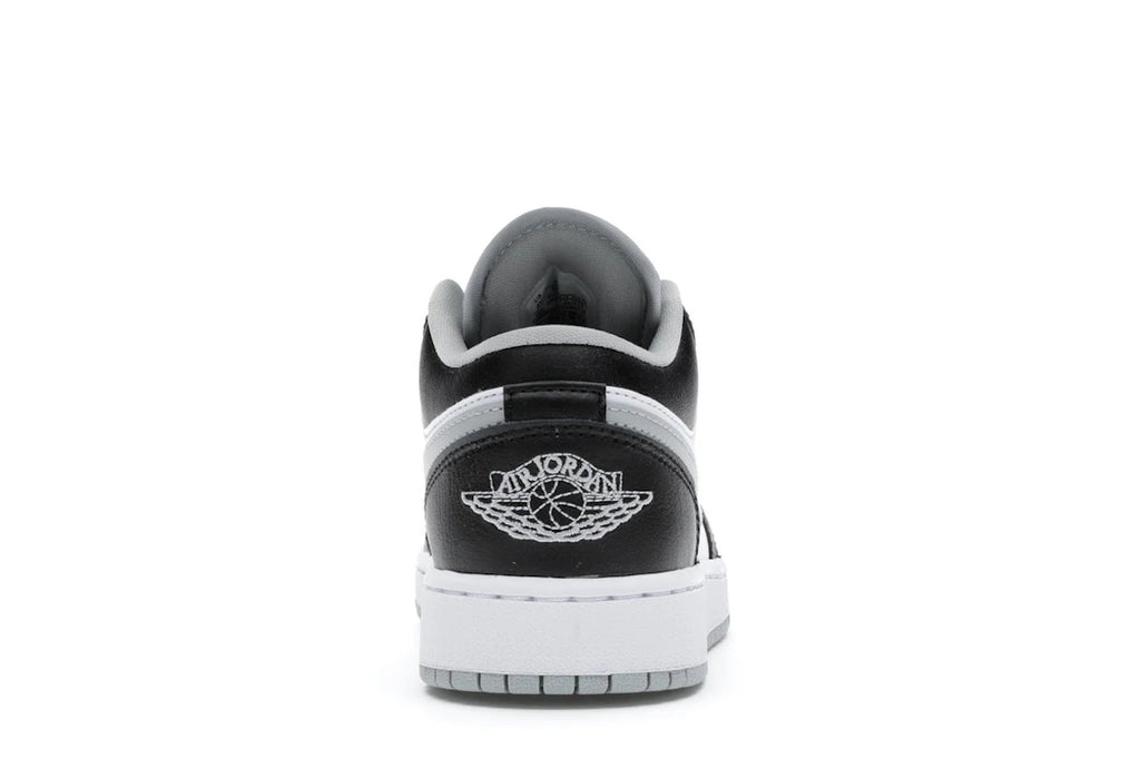 Jordan 1 Low Grey Toe (GS)