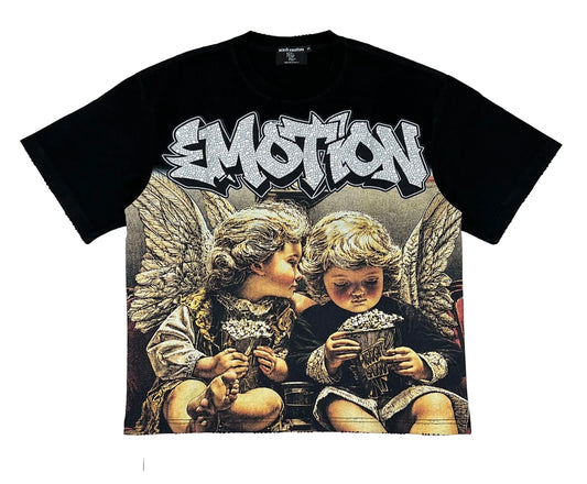 Mixed Emotions "Angel Whispers” Tee