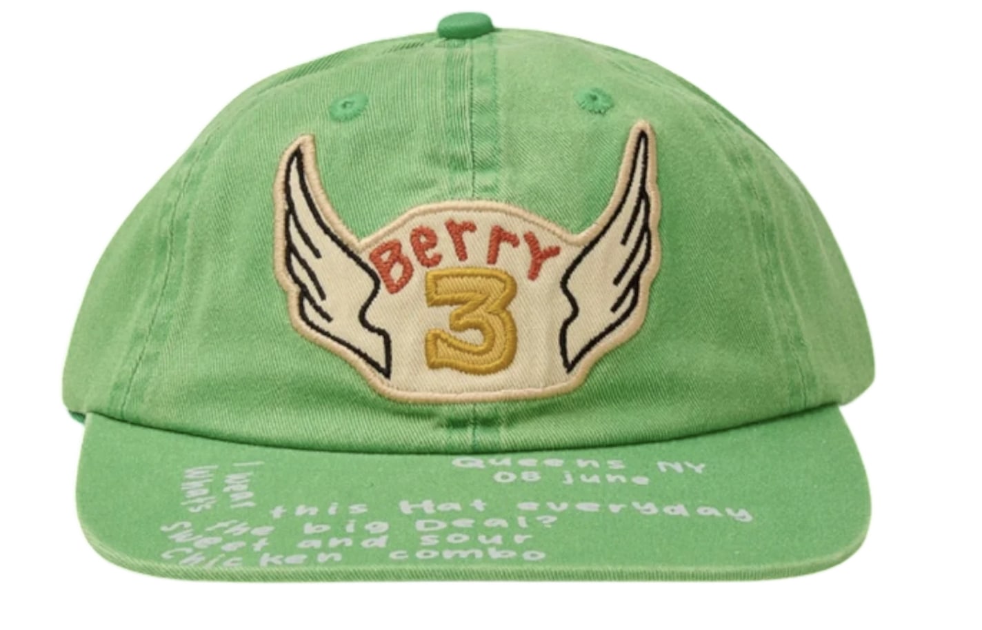 GV Gallery Raspberry Hills Chicken Combo Hat