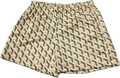 Bravest Studios Orange/Green Goyard Shorts