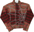Vale American Cup Red Diamond Flannel