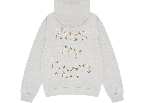 Denim Tears Chicken Bone Hoodie Grey