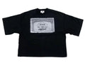 Profit Minded SSN Tee Black Grey