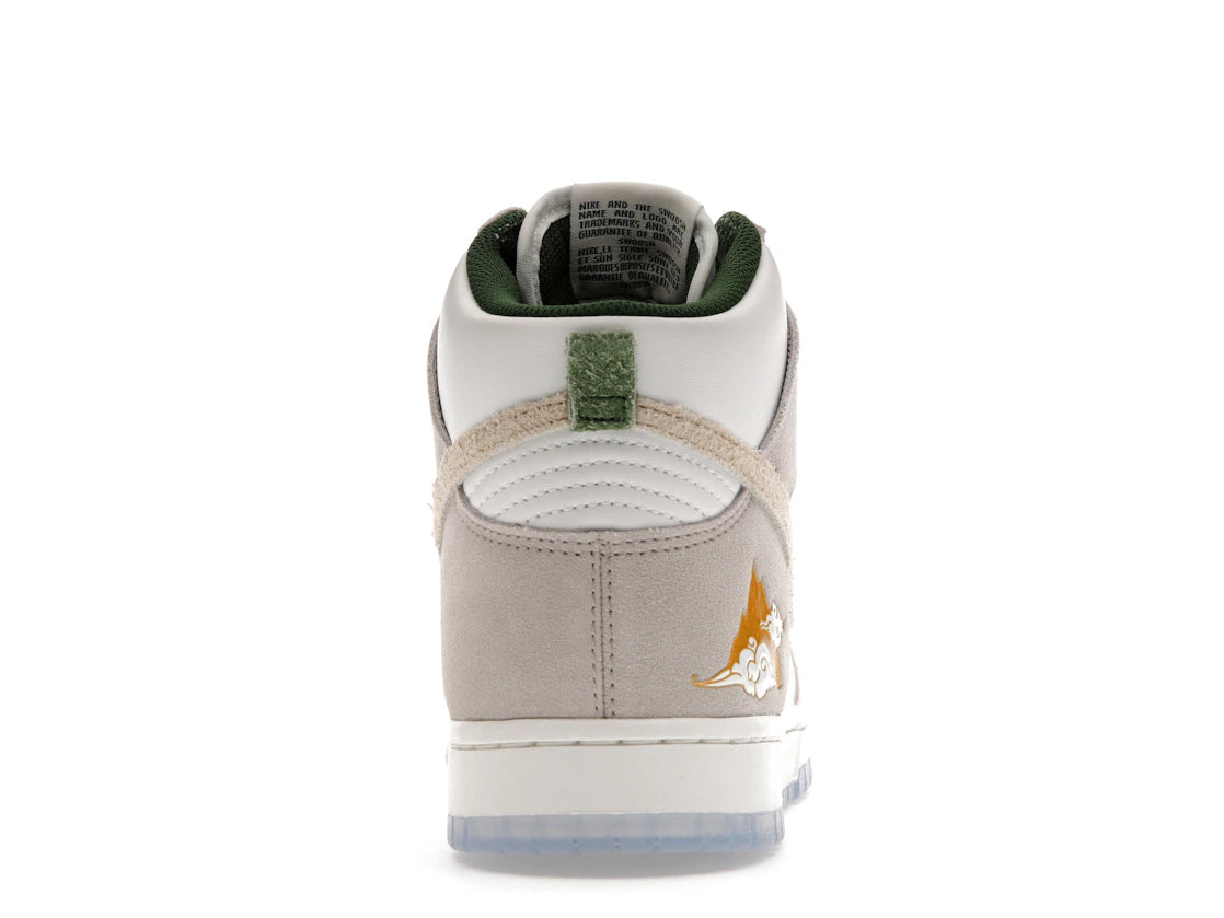 Nike Dunk High Premium San Francisco Chinatown Gold Mountain