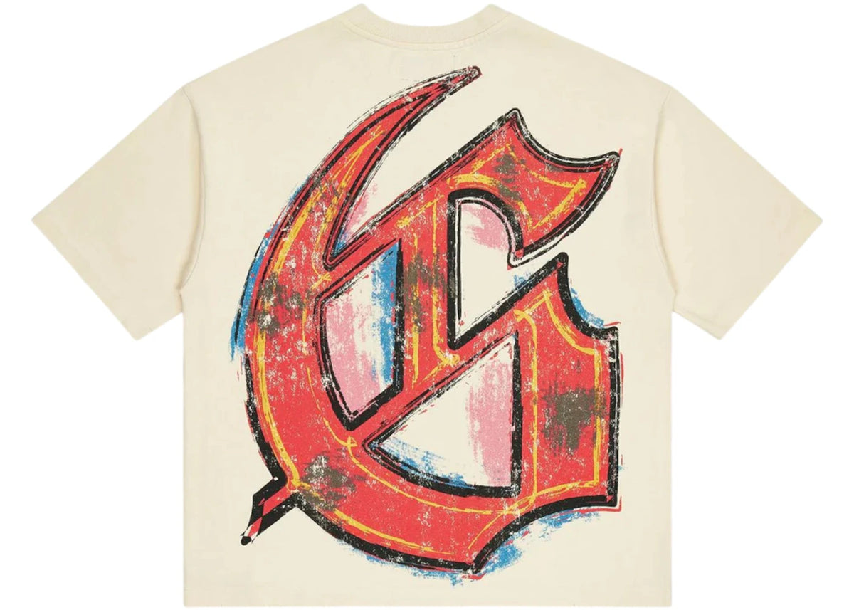 Godspeed A.T.H. T-shirt Bone