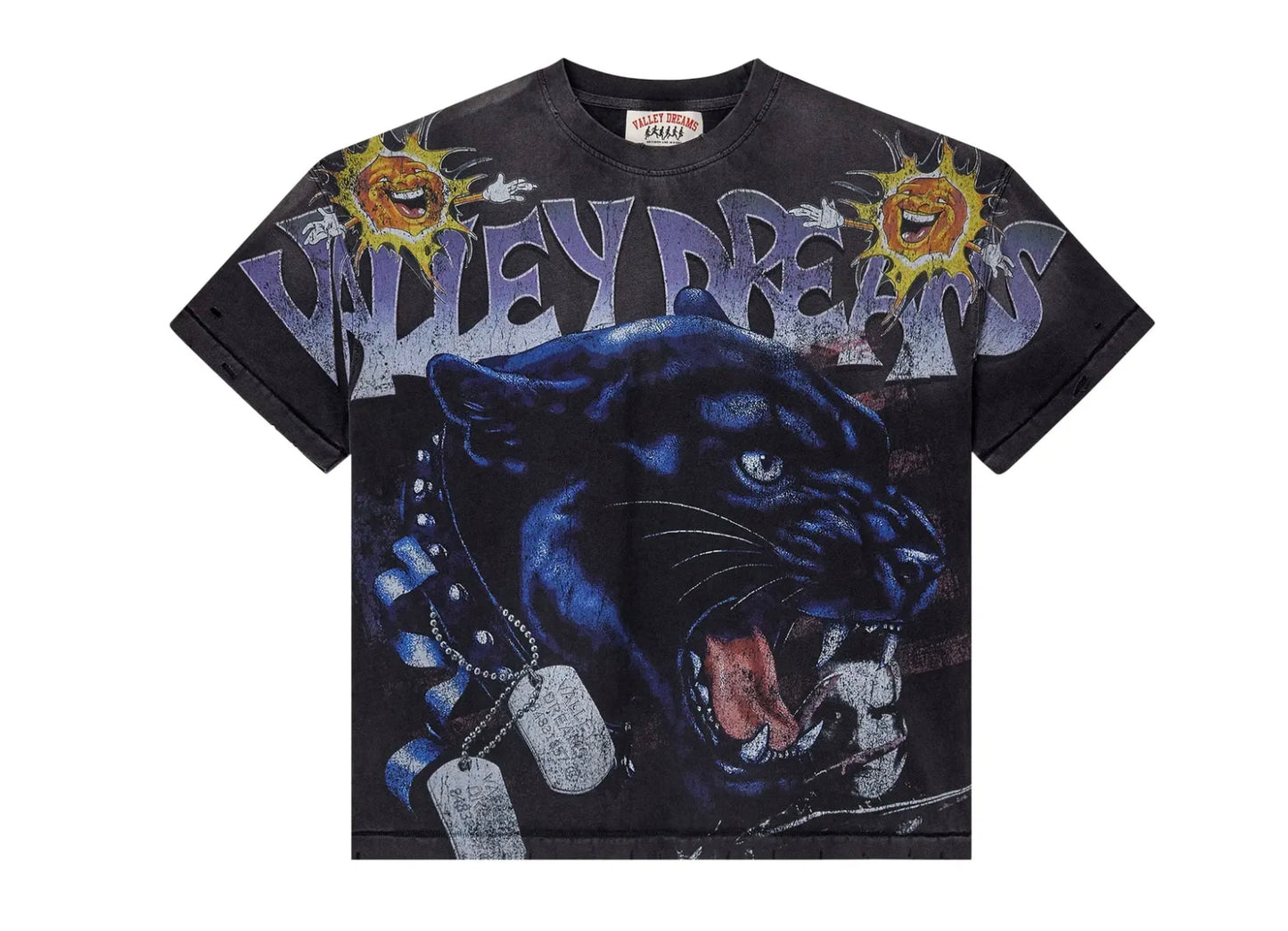 Vale Fury Big Tee