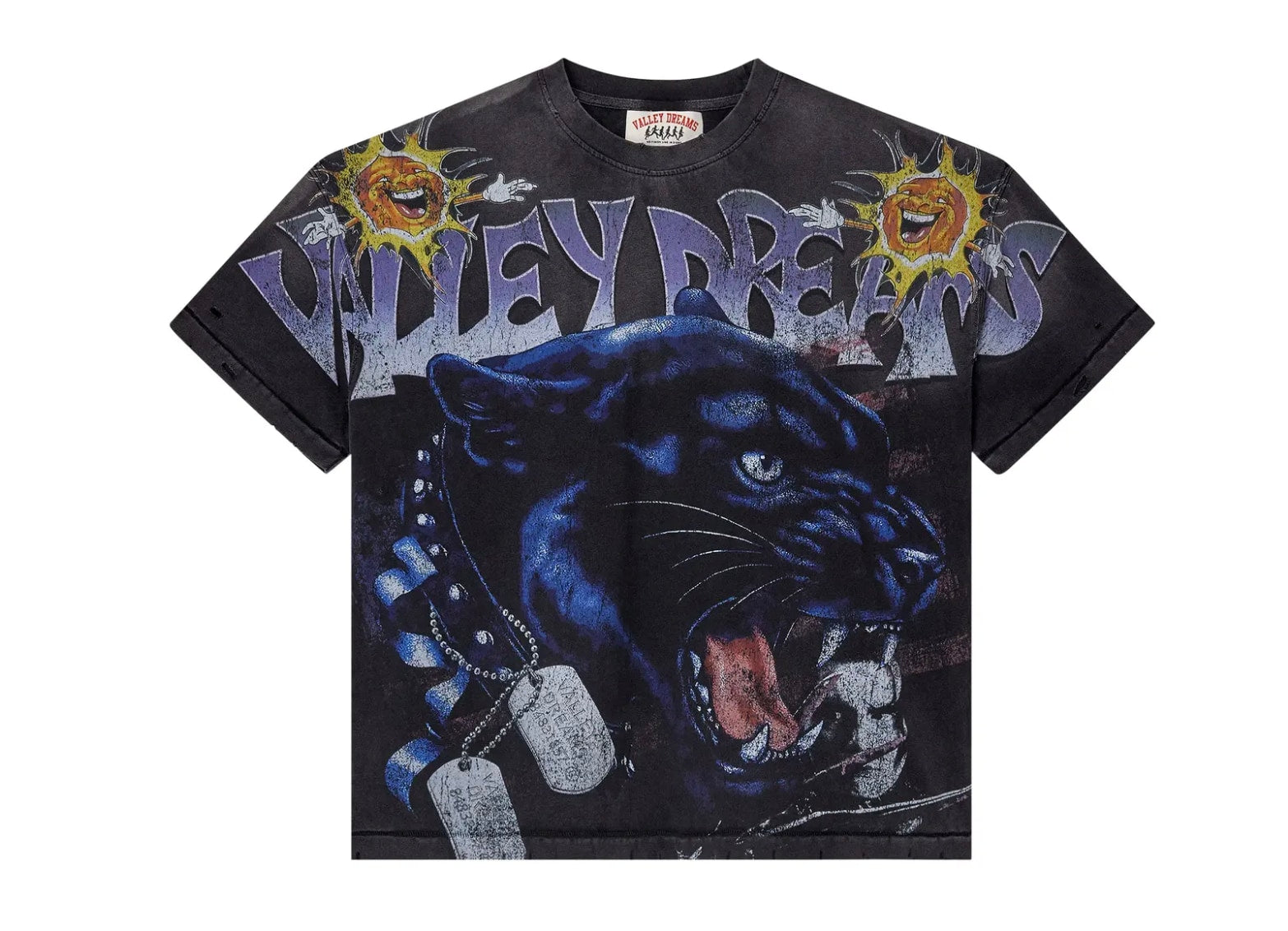 Vale Fury Big Tee