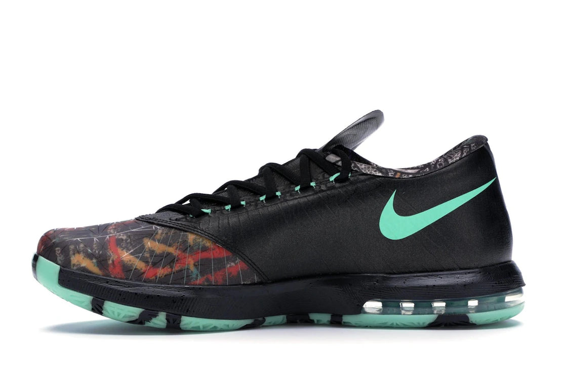 Nike KD 6 NOLA Gumbo League Illusion