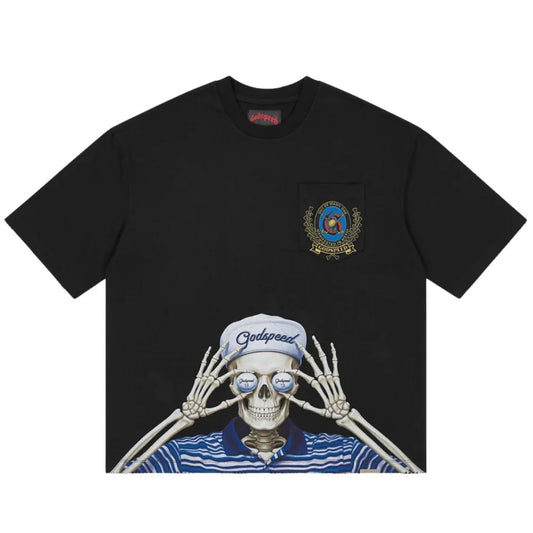Godspeed Golf Days Tee