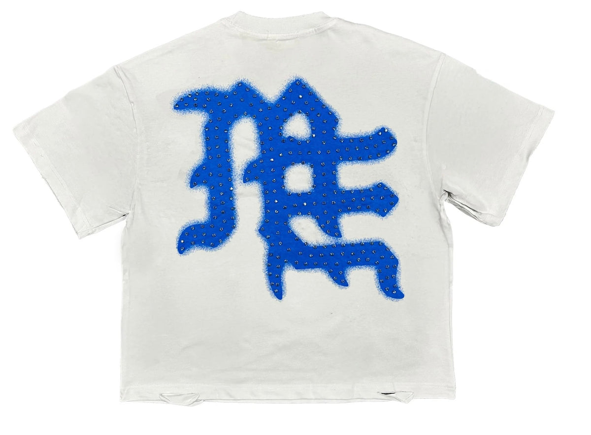 Mixed Emotion Blue END Tee