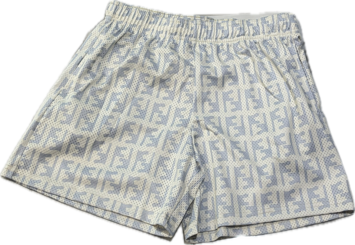 Bravest Studios Wolf Grey Fendi Shorts