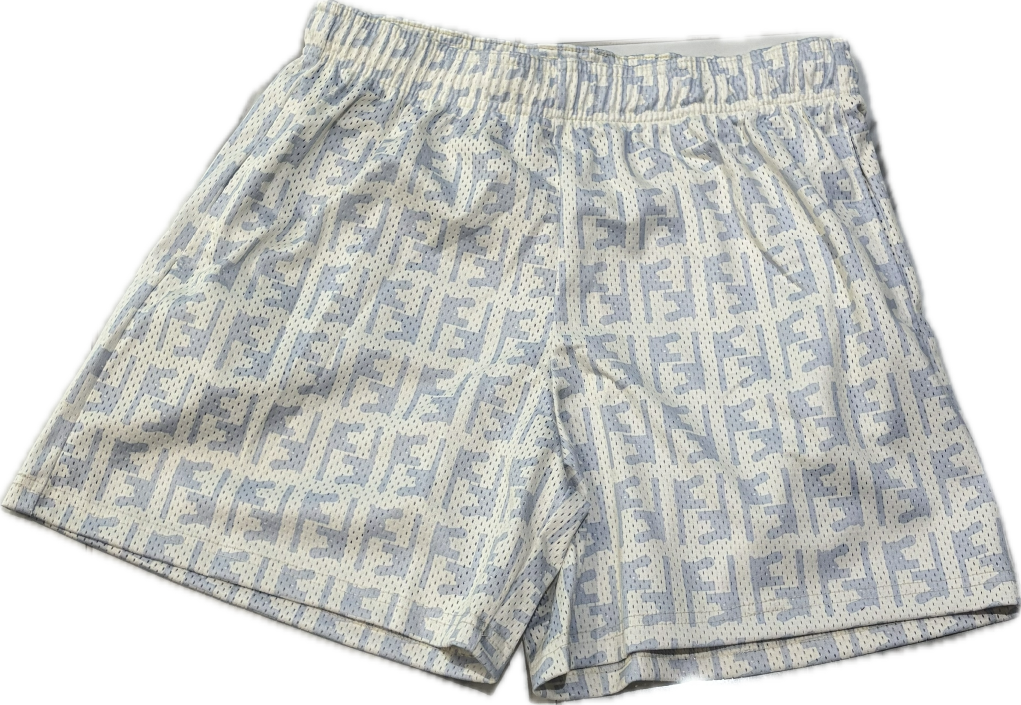 Bravest Studios Wolf Grey Fendi Shorts