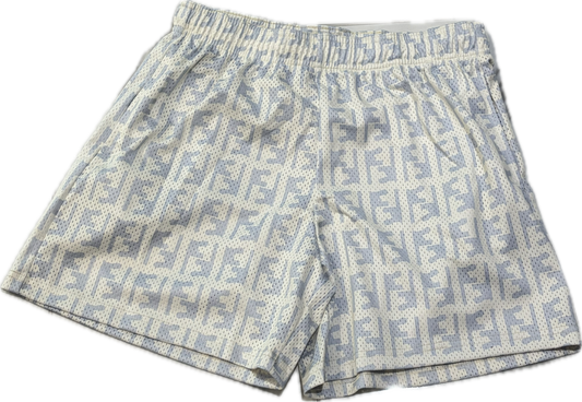 Bravest Studios Wolf Grey Fendi Shorts