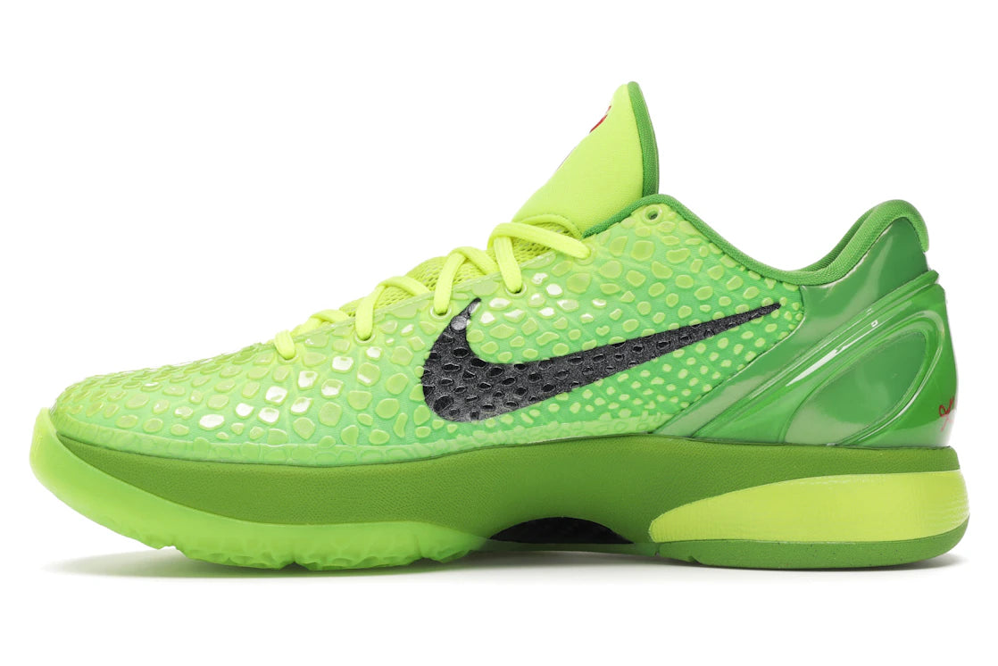 Nike Kobe 6 Protro Grinch (2020) Midweek Heat