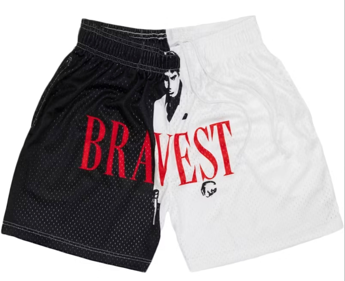 Bravest Studios Scarface Shorts