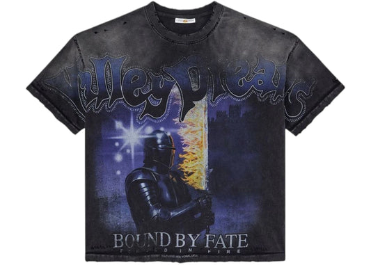 Vale Forever Lancelot Tee Black