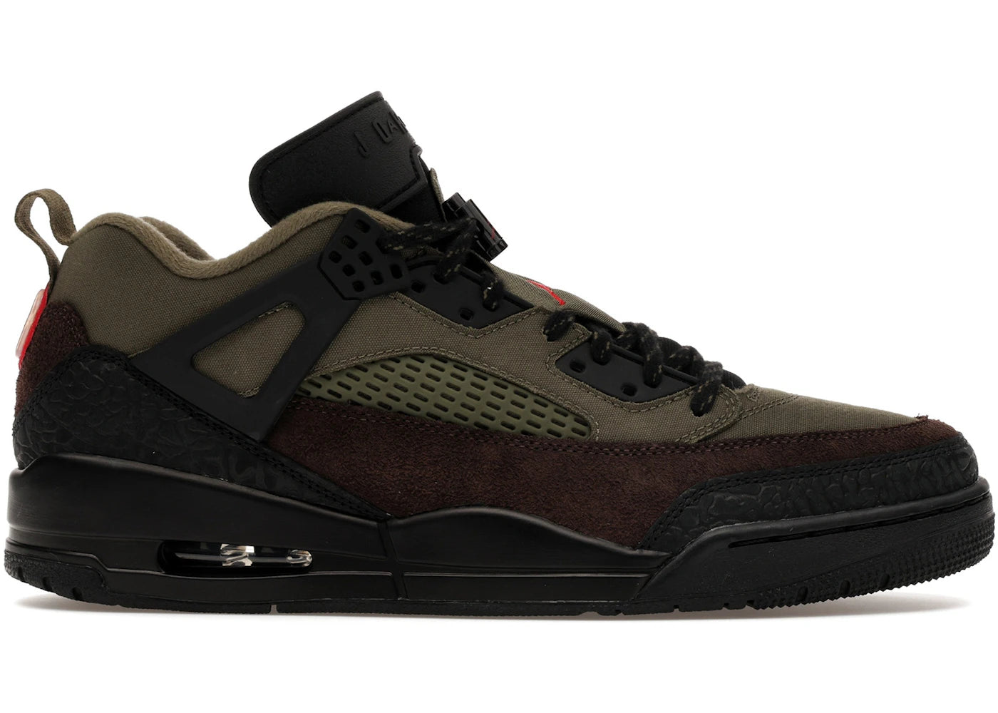 Jordan Spizike Low Beef & Broccoli