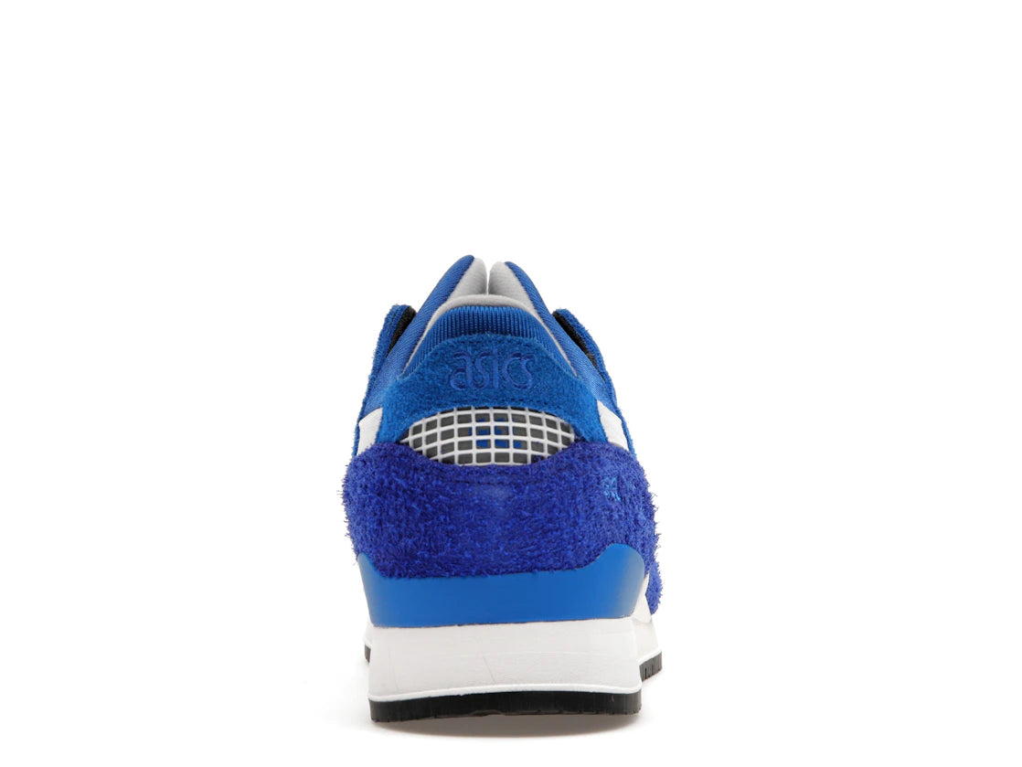 ASICS Gel-Lyte III '07 Remastered Kith Marvel X-Men Beast Opened Box (Trading Card Not Included)