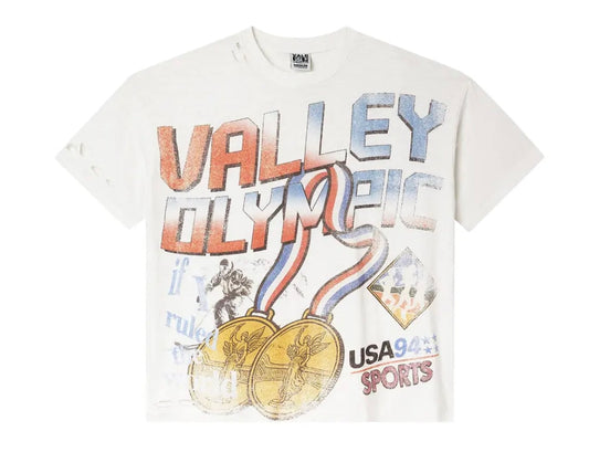 Vale Forever Olympia Tee 'White'