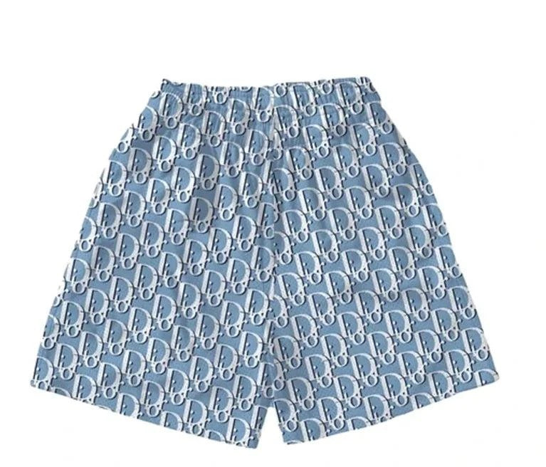 BRAVEST STUDIOS DIOR BABY BLUE WHITE