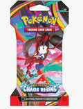 Chaos Rising Sleeved Booster Pack - ME04: Chaos Rising (CRI)