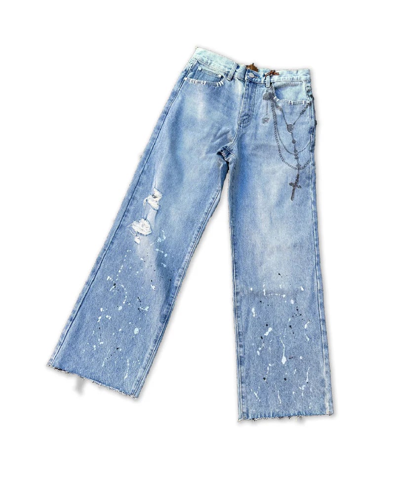 Birth Of Royal Child Jeans 